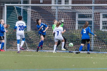 Bild 329 - wBJ Alstertal-Langenhorn - VfL Pinneberg : Ergebnis: 2:3